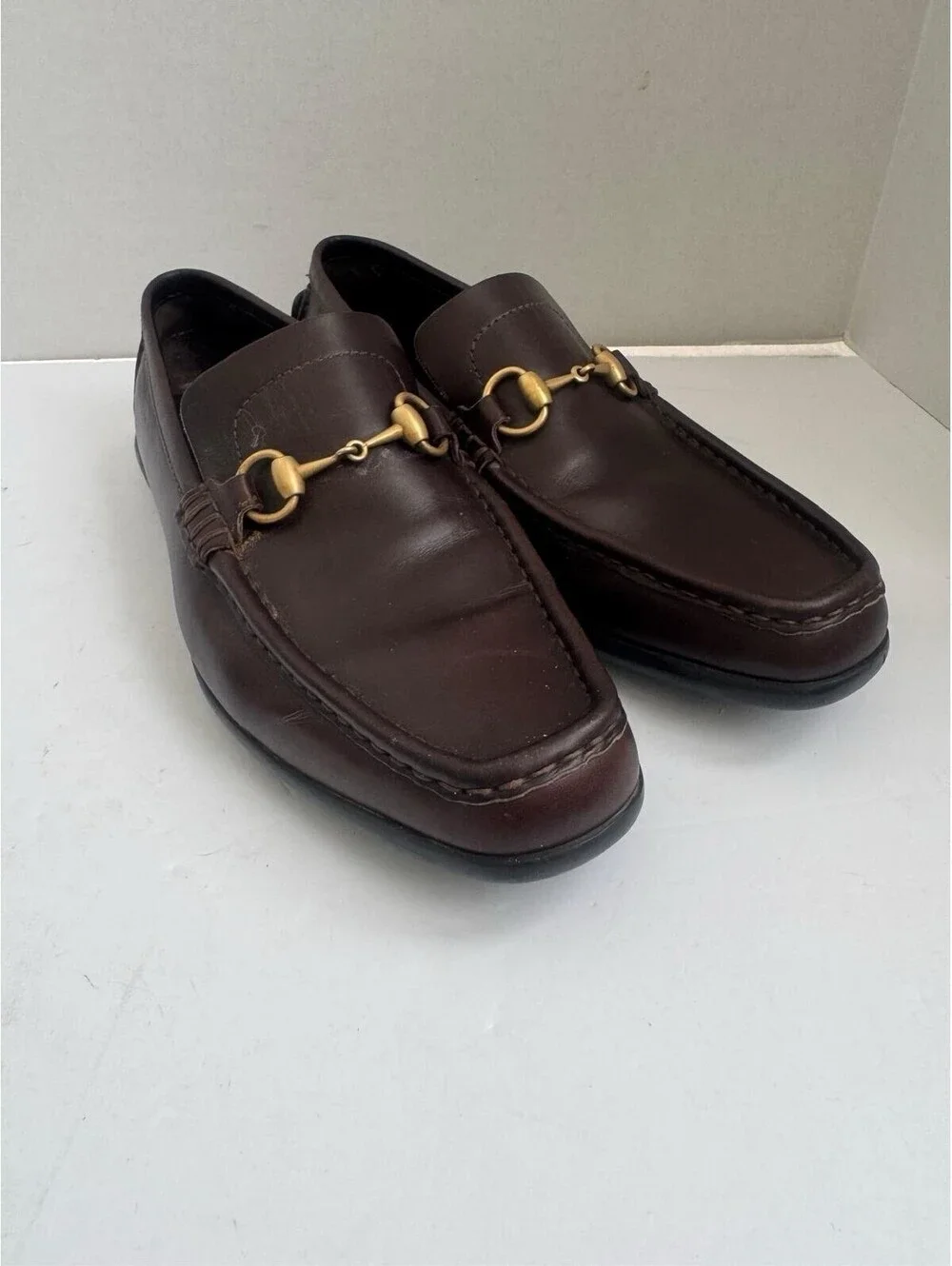 Gucci iconic horsebit